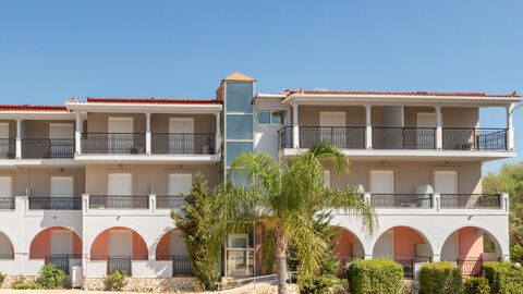 Náhled objektu Majestic, Laganas, ostrov Zakynthos, Řecko