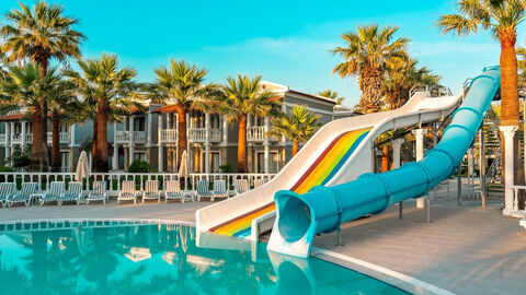 Náhled objektu Majesty Club Tarhan Beach, Didim, Egejská riviéra, Turecko