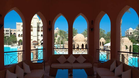 Náhled objektu Makadi Palace, Makadi Bay, Hurghada a okolí, Egypt