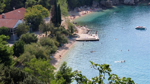 Náhled objektu Mala Luka, Omiš, Střední Dalmácie, Chorvatsko