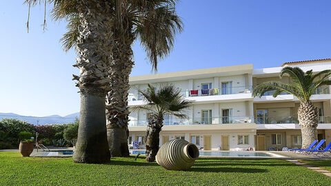 Náhled objektu Malia Bay Beach Hotel & Bungalows, Malia, ostrov Kréta, Řecko