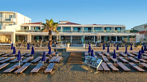 Náhled objektu Mandala Seafront Suites, Laganas, ostrov Zakynthos, Řecko