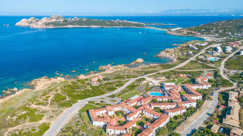 Náhled objektu Mangia’S Sardinia, Santa Teresa By Curio Collection, Santa Teresa di Gallura, ostrov Sardinie, Itálie a Malta