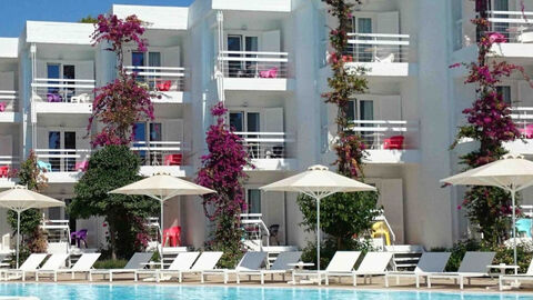 Náhled objektu Marathon Beach Resort, Nea Makri, poloostrov Attika, Řecko