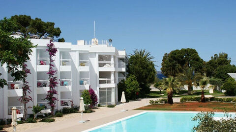 Náhled objektu Marathon Beach Resort, Nea Makri, poloostrov Attika, Řecko