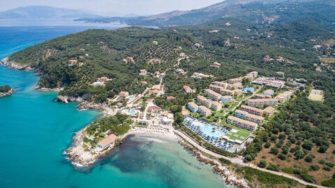 Náhled objektu Mareblue Beach, Agios Spyridon, ostrov Korfu, Řecko