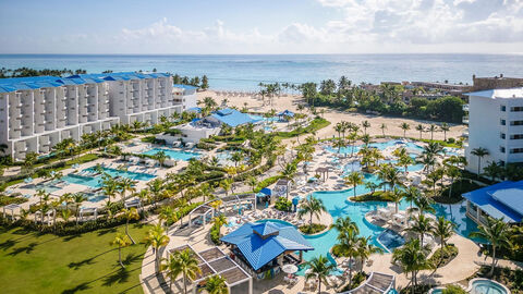Náhled objektu Margaritaville Island Reserve Cap Cana, Punta Cana, Východní pobřeží (Punta Cana), Dominikánská republika