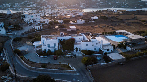 Náhled objektu Marianna, Glastros, ostrov Mykonos, Řecko