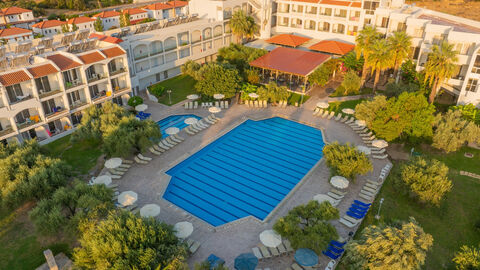 Náhled objektu Marianna Palace, Kolymbia, ostrov Rhodos, Řecko