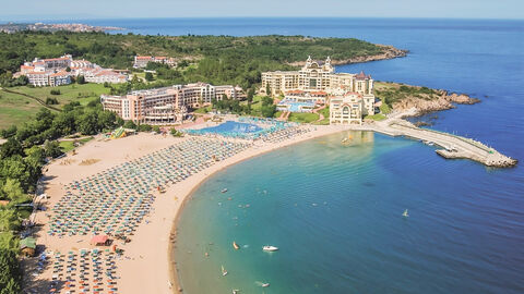 Náhled objektu Marina Beach, Djuni, Jižní pobřeží (Burgas a okolí), Bulharsko