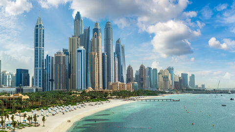 Náhled objektu Marina View, město Dubaj, Dubaj, Arabské emiráty
