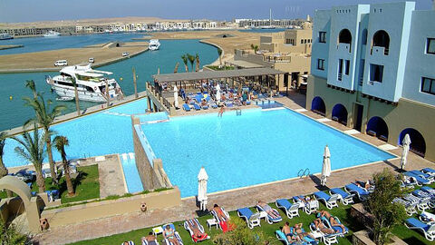 Náhled objektu Marine Lodge, Marsa Alam, Marsa Alam a okolí, Egypt