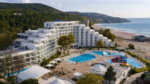 Náhled objektu Maritim Paradise Blue, Albena, Severní pobřeží (Varna a okolí), Bulharsko