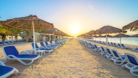 Náhled objektu Marjan Island Resort & Spa, Ras Al Khaimah, Ras Al Khaimah, Arabské emiráty