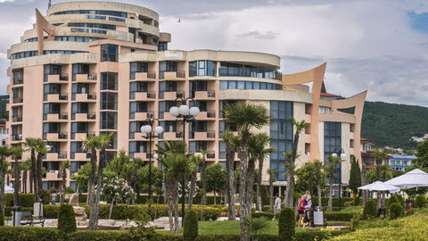 Náhled objektu Marlin Beach, Slunečné Pobřeží, Jižní pobřeží (Burgas a okolí), Bulharsko