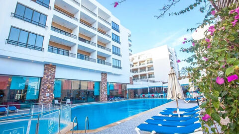 Náhled objektu Marlin Inn Azur Resort, Hurghada, Hurghada a okolí, Egypt