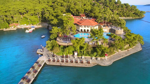 Náhled objektu Marmaris Bay Resort, Marmaris, Egejská riviéra, Turecko