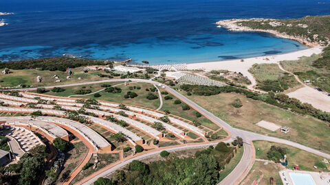 Náhled objektu Marmorata Village, Santa Teresa di Gallura, ostrov Sardinie, Itálie a Malta