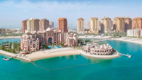 Náhled objektu Marsa Malaz Kempinski, Doha, Katar, Blízký východ