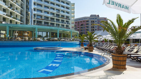 Náhled objektu Marvel, Slunečné Pobřeží, Jižní pobřeží (Burgas a okolí), Bulharsko