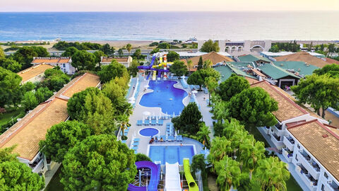 Náhled objektu Master Family Club Side, Manavgat, Turecká riviéra, Turecko