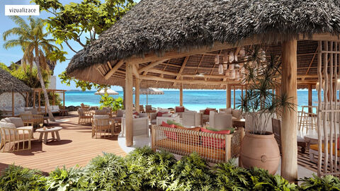 Náhled objektu Matemwe Attitude, Matemwe Beach, Zanzibar, Afrika