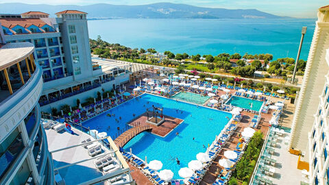 Náhled objektu Maxeria Blue Didyma, Didim, Egejská riviéra, Turecko