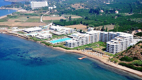 Náhled objektu Maxima Paradise Beach, Kusadasi, Egejská riviéra, Turecko