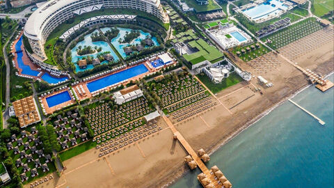 Náhled objektu Maxx Royal Belek Golf Spa, Belek, Turecká riviéra, Turecko