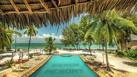 Náhled objektu Maya Bay Resort, Michamvi, Zanzibar, Afrika