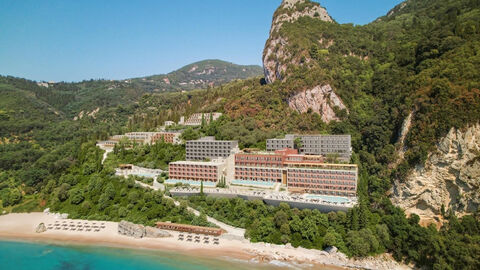 Náhled objektu Mayor La Grotta Verde Grand Resort, Agios Gordios, ostrov Korfu, Řecko