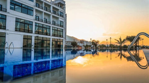 Náhled objektu Mc Palace & Spa, Kyrenia (Girne), Severní Kypr (turecká část), Kypr