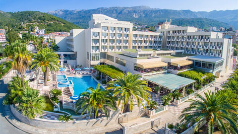 Náhled objektu Mediteran, Bečiči, Bečiči, Černá Hora