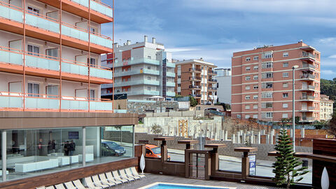 Náhled objektu Mediteranean Sand, Lloret de Mar, Costa Brava, Španělsko