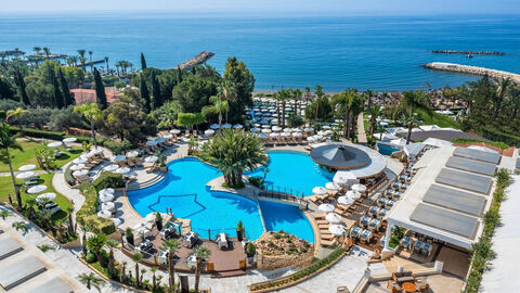 Náhled objektu Mediterranean Beach, Limassol, Jižní Kypr (řecká část), Kypr