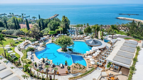 Náhled objektu Mediterranean Beach, Limassol, Jižní Kypr (řecká část), Kypr
