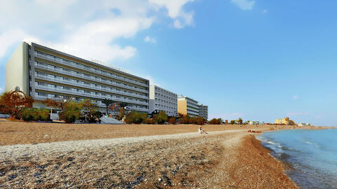 Náhled objektu Mediterranean, město Rhodos, ostrov Rhodos, Řecko