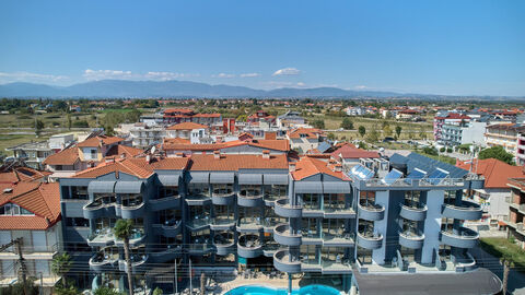 Náhled objektu Mediterranean Resort, Paralia, Olympská riviéra, Řecko