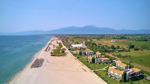 Náhled objektu Mediterranean Village, Paralia, Olympská riviéra, Řecko