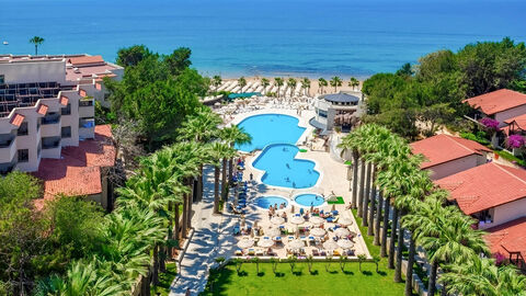 Náhled objektu Melas Holiday Village, Side, Turecká riviéra, Turecko