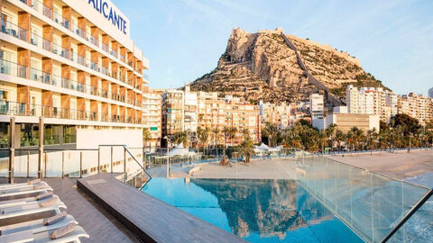 Náhled objektu Melia Alicante, Alicante, Costa Blanca, Španělsko