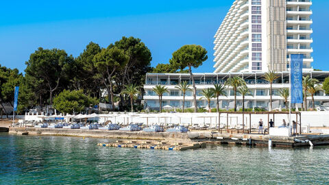 Náhled objektu Meliá Calvia Beach, Magaluf, Mallorca, Mallorca, Ibiza, Menorca