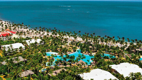 Náhled objektu Melia Caribe Tropical, Punta Cana, Východní pobřeží (Punta Cana), Dominikánská republika