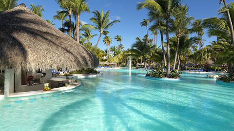 Náhled objektu Melia Caribe Tropical, Punta Cana, Východní pobřeží (Punta Cana), Dominikánská republika