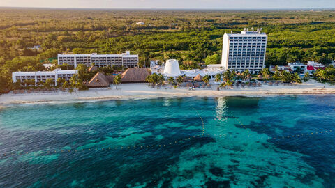 Náhled objektu Meliá Cozumel, ostrov Cozumel, Mexiko, Severní Amerika
