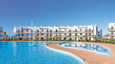 Náhled objektu Melia Dunas Beach Resort, ostrov Sal, Kapverdy, Afrika