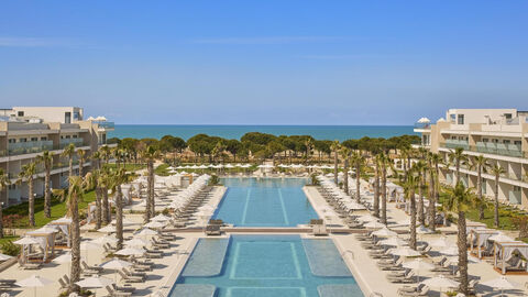 Náhled objektu Melia Durres, Drač (Durrës), Albánie, Evropa