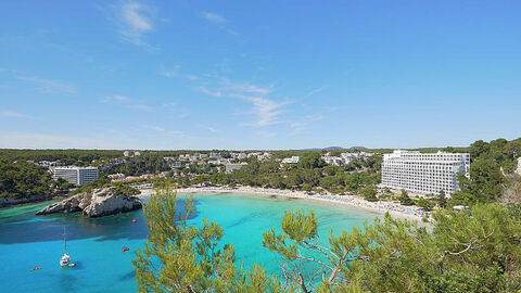 Náhled objektu Melia Gavilanes, Cala Galdana, Menorca, Mallorca, Ibiza, Menorca