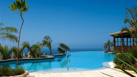 Náhled objektu Meliá Hacienda Del Conde, Buenavista del Norte, Tenerife, Kanárské ostrovy