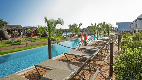 Náhled objektu Melia Llana Beach Resort & Spa, ostrov Sal, Kapverdy, Afrika